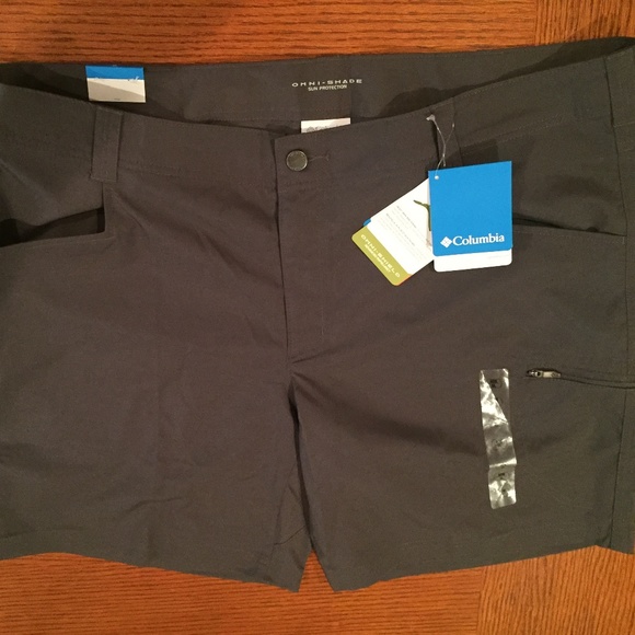 Columbia Other - Columbia Silver Ridge Stretch Short Mens 40 x 8